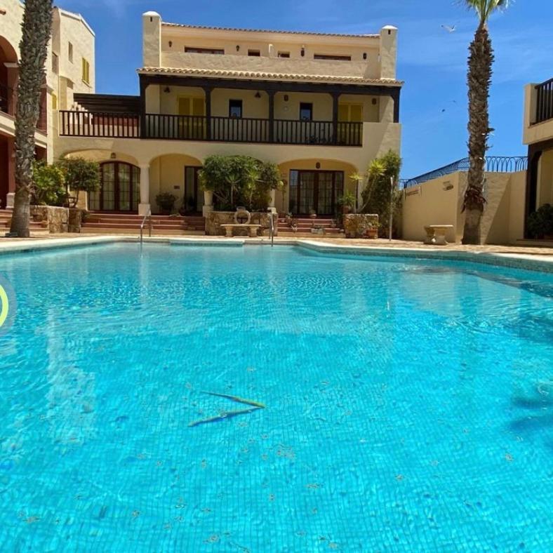 קואבס דל אלמאנסורה Luxury Penthouse Apartment מראה חיצוני תמונה