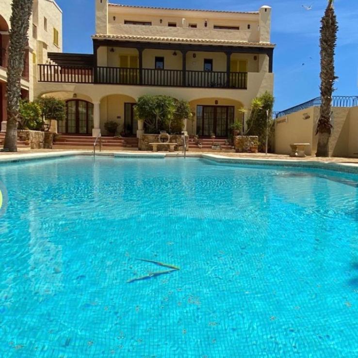 קואבס דל אלמאנסורה Luxury Penthouse Apartment מראה חיצוני תמונה